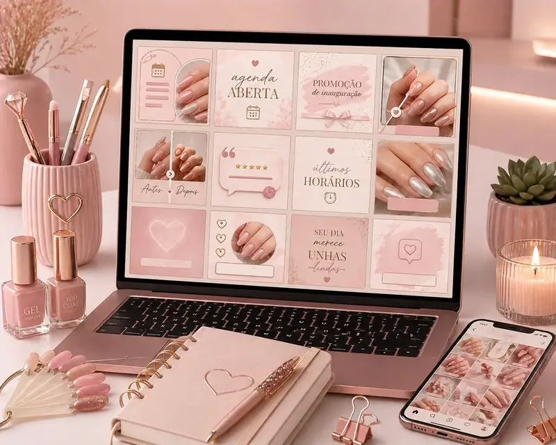 Checklist de Materiais